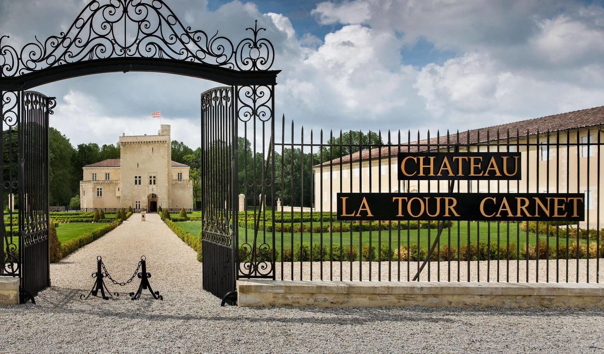 Chateau La Tour Carnet Saint-Laurent-de-Medoc Exterior photo
